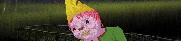 The Sandown Clown